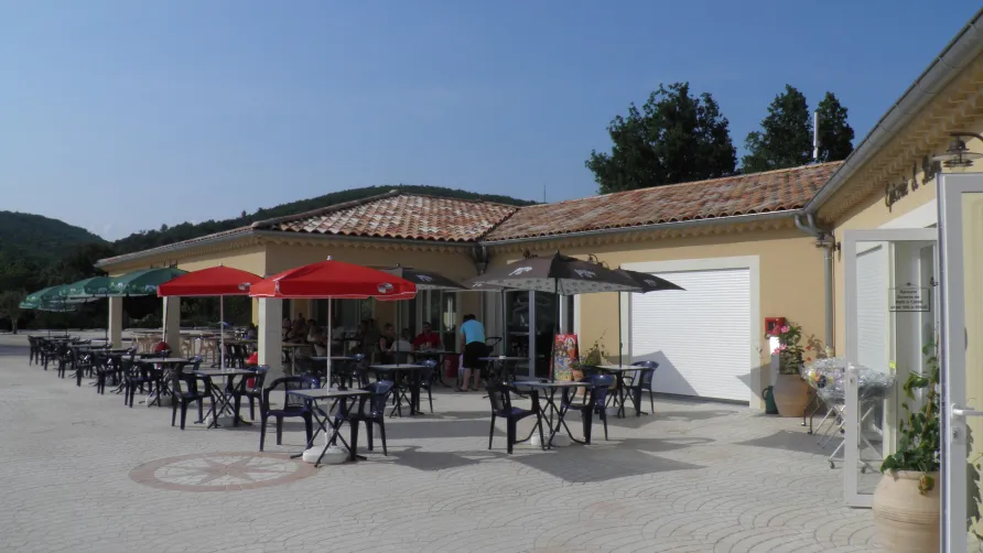Camping Le Sous-Bois Ardèche