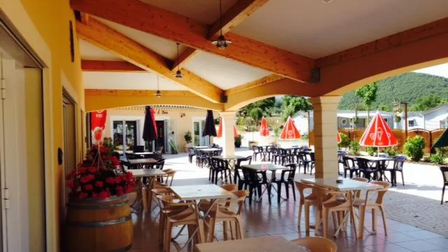 Camping Le Sous-Bois Ardèche