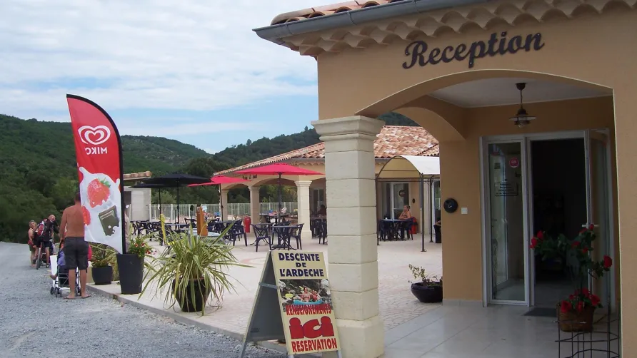 Camping Le Sous-Bois Ardèche