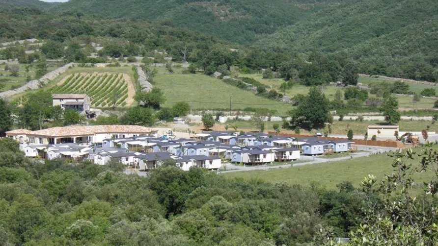 Camping Le Sous-Bois Ardèche