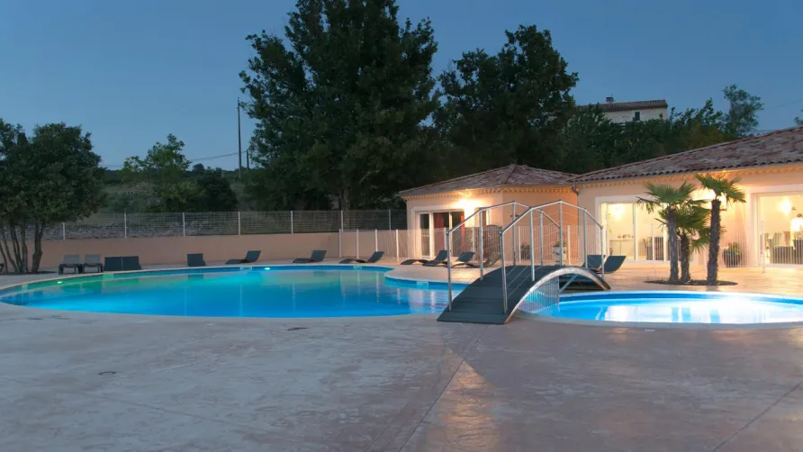 Camping Le Sous-Bois Ardèche