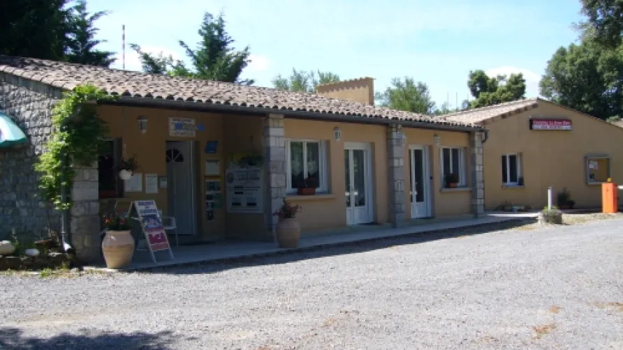 Camping Le Sous-Bois Ardèche