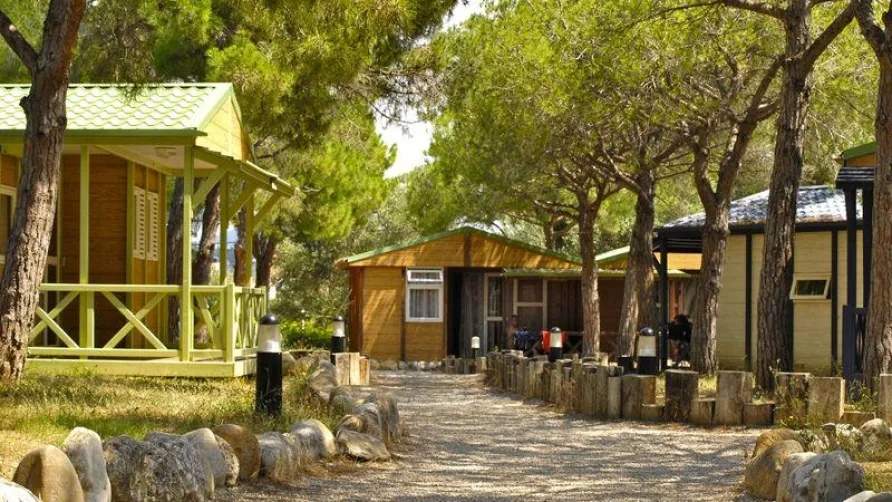 Camping El Garrofer