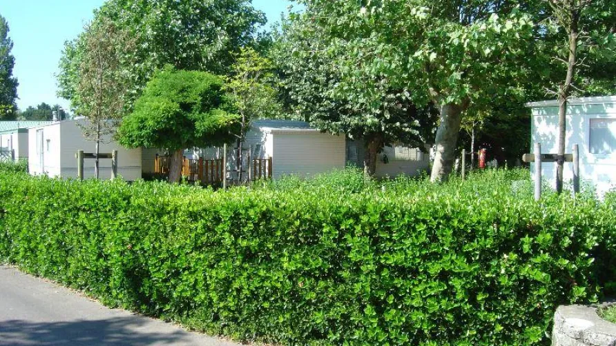 Camping Les Flots de l'Océan