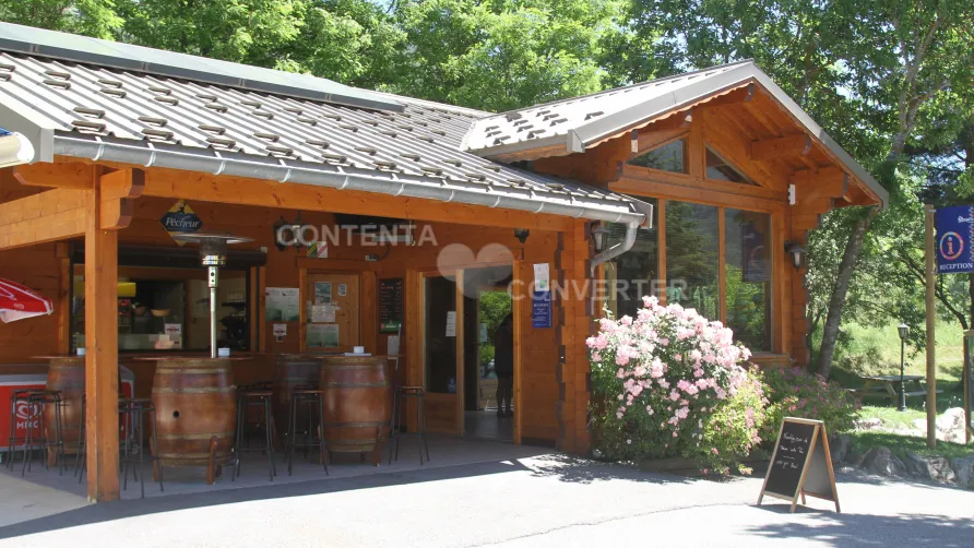 Camping Le Fontarache