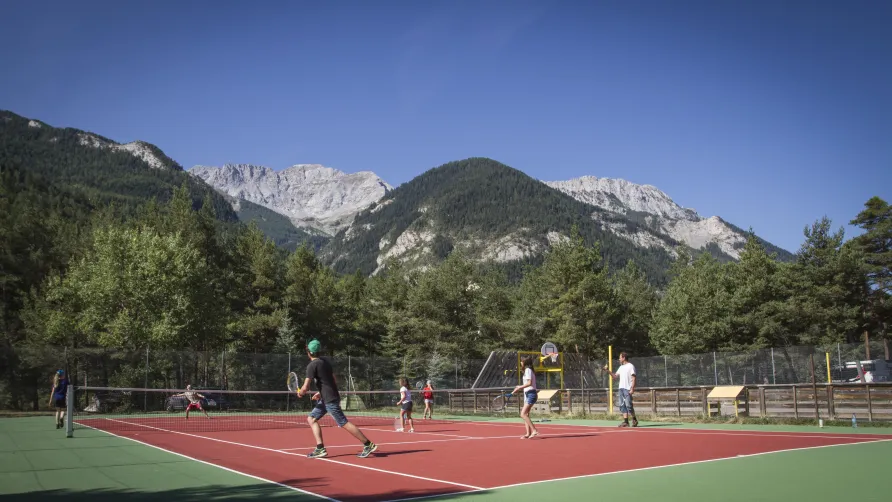 Camping Le Fontarache