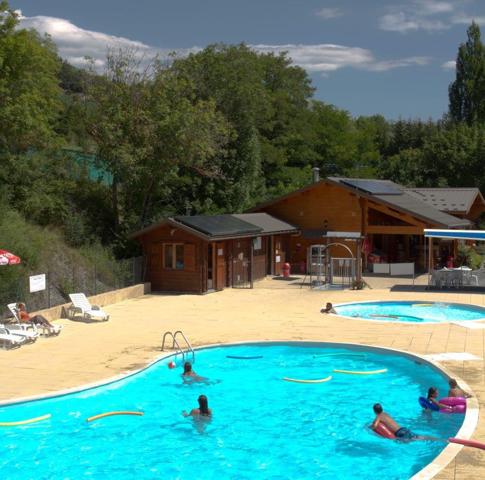 Camping Le Fontarache