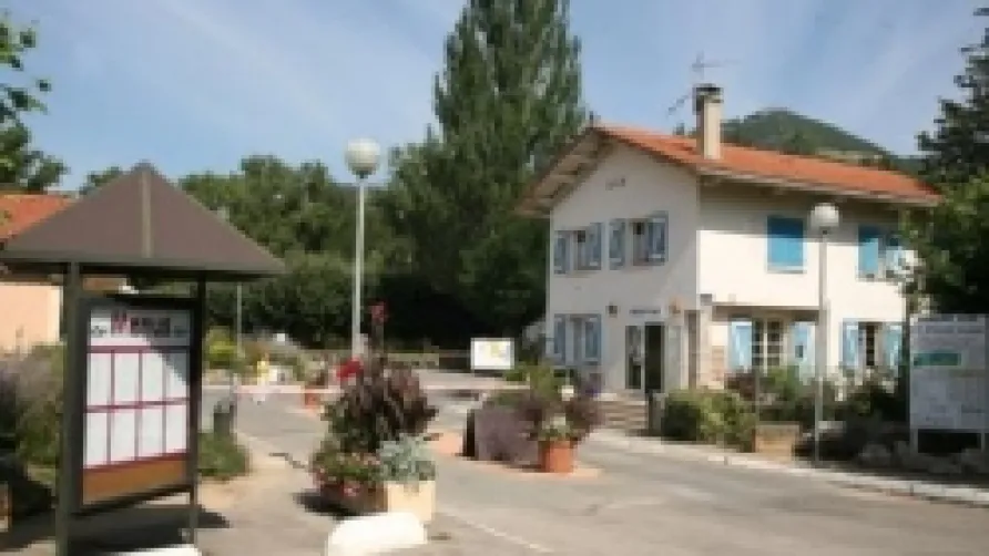 Campéole Millau Plage