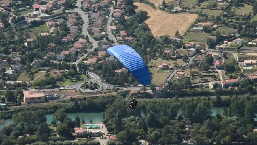 Campéole Millau Plage
