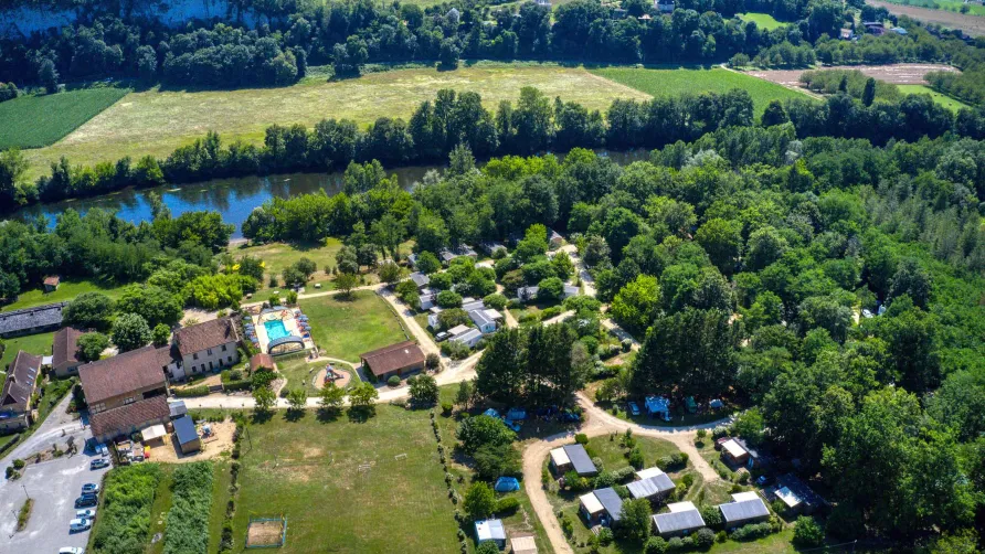 Flower Camping La Sagne