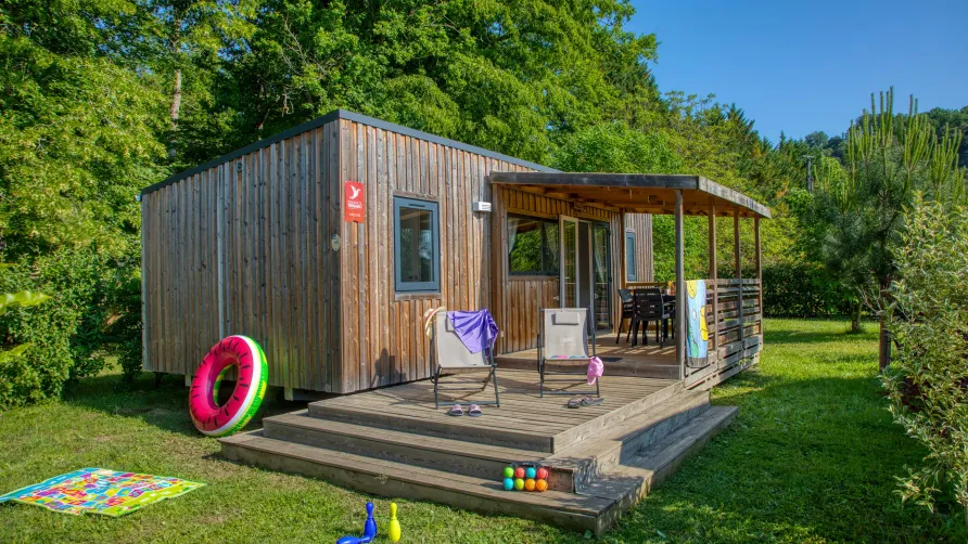 Flower Camping La Sagne