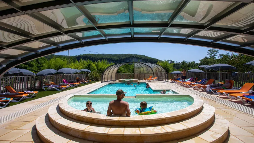 Flower Camping La Sagne