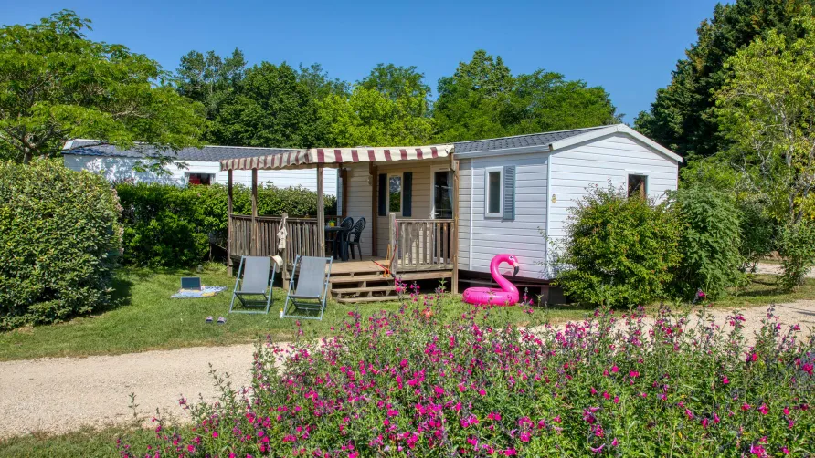 Flower Camping La Sagne