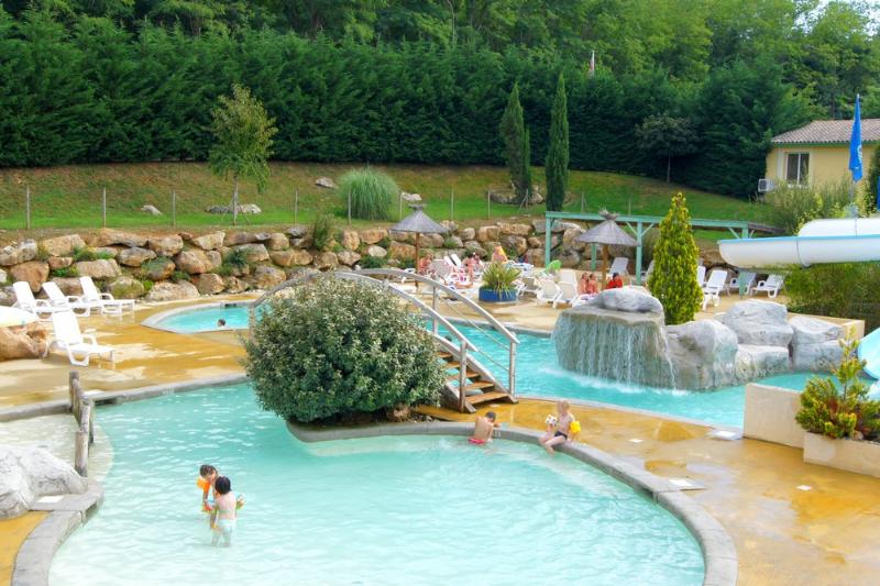 Camping Paradis l'Escapade