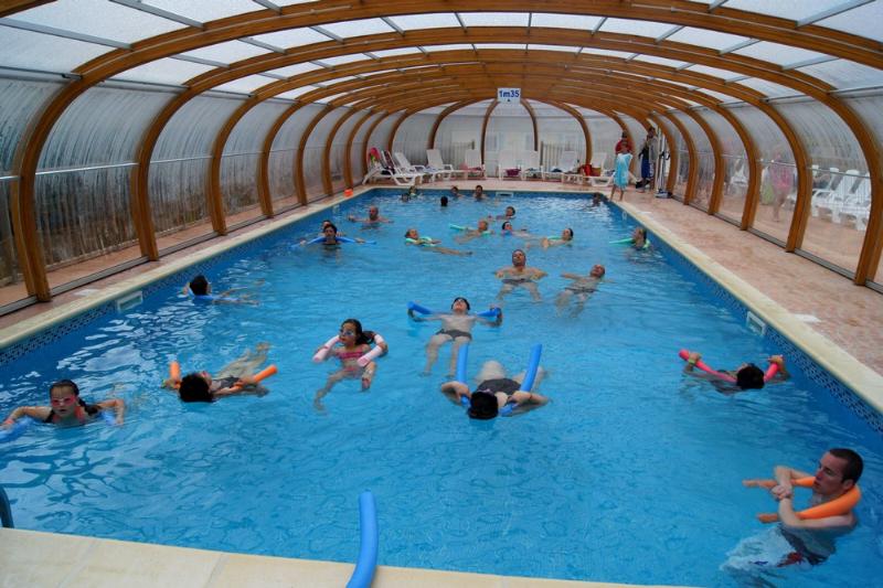 Camping Paradis l'Escapade