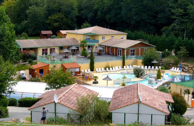 Camping Paradis l'Escapade
