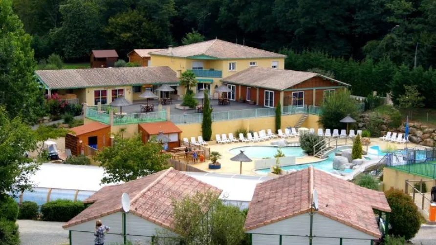 Camping Paradis l'Escapade