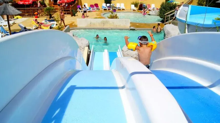 Camping Paradis l'Escapade
