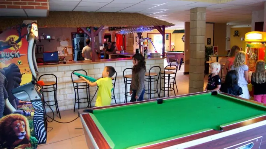 Camping Paradis l'Escapade