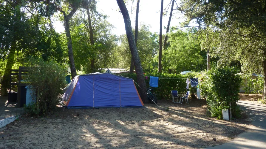 Huttopia Chardons Bleus - Ile de Ré