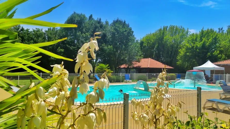 Camping du Lac de Saint Cyr