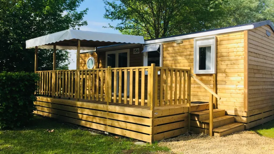 Camping du Lac de Saint Cyr