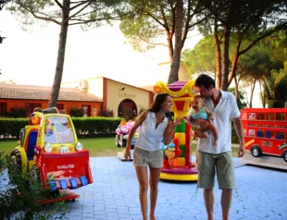 Camping Village Le Capanne