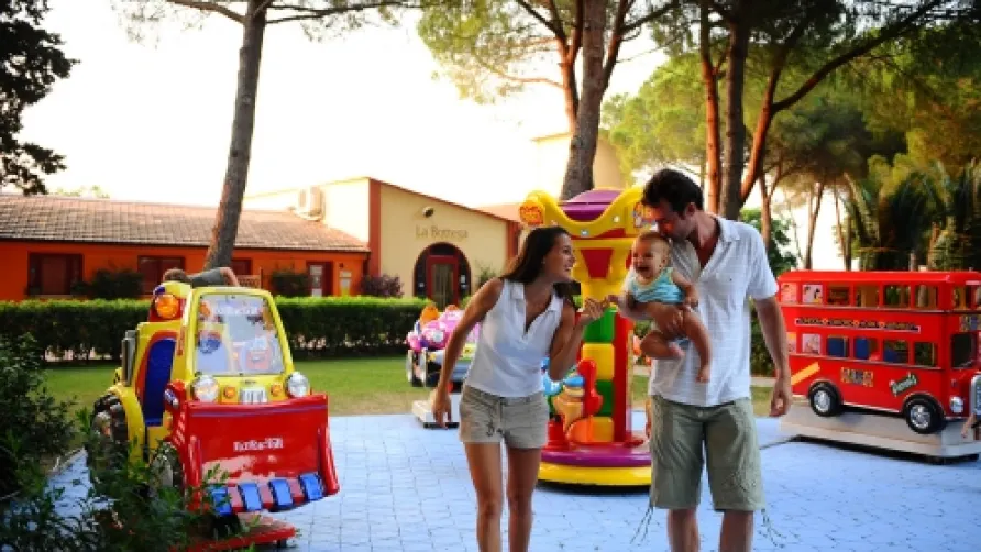 Camping Village Le Capanne