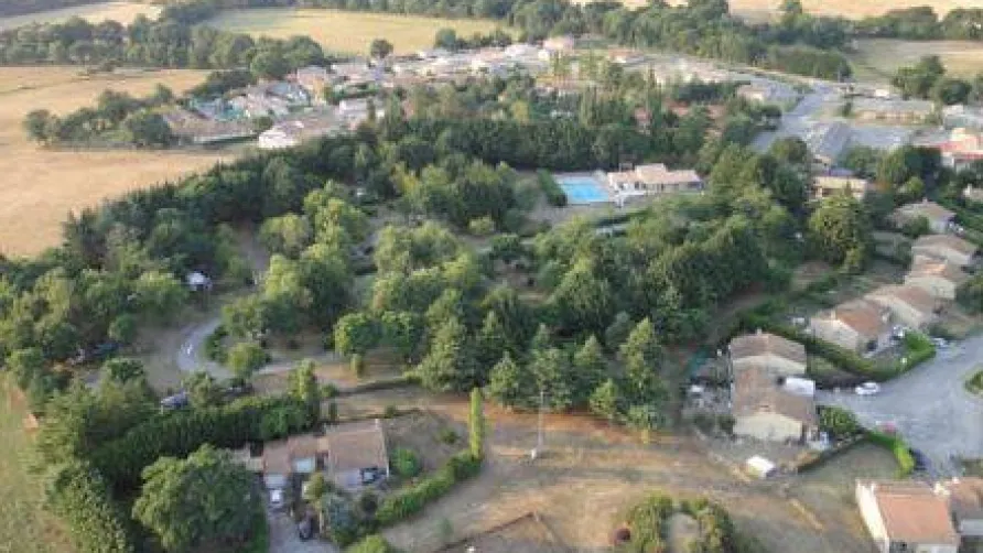 Éco-Camping La Porte d'Autan