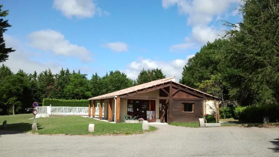 Éco-Camping La Porte d'Autan