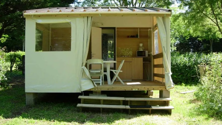 Éco-Camping La Porte d'Autan
