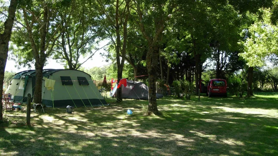 Éco-Camping La Porte d'Autan