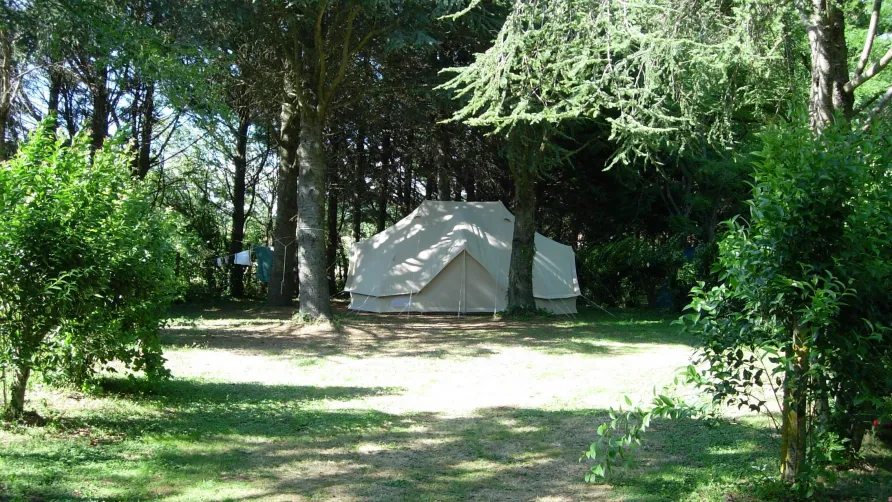 Éco-Camping La Porte d'Autan