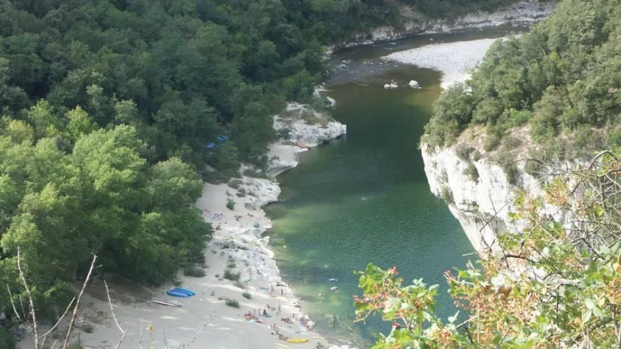 La Plage des Templiers