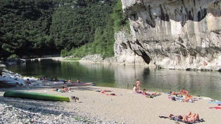 La Plage des Templiers