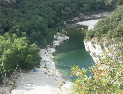 La Plage des Templiers