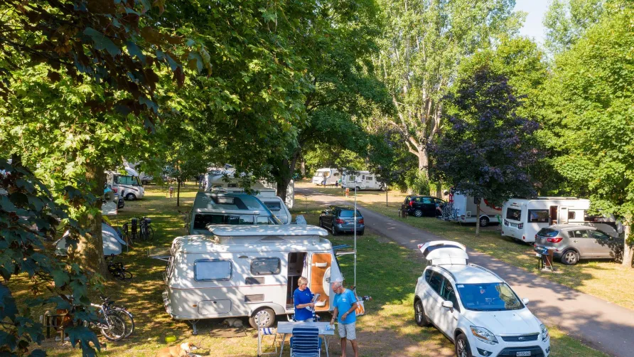 Camping du Puy-en-Velay
