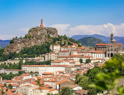 Camping du Puy-en-Velay