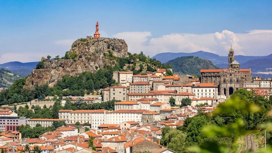 Camping du Puy-en-Velay