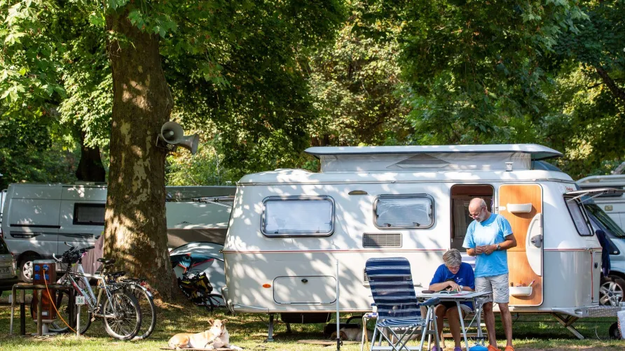 Camping du Puy-en-Velay