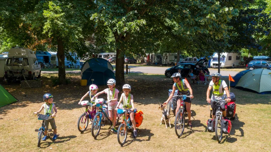 Camping du Puy-en-Velay