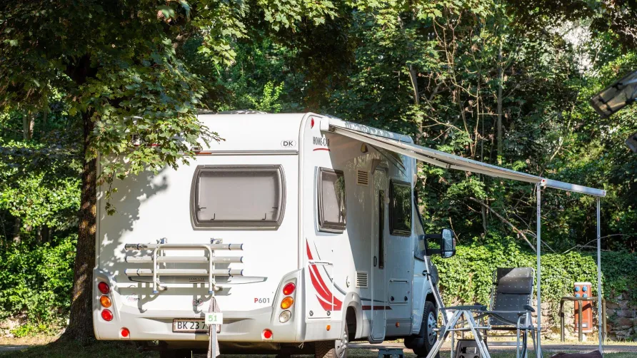 Camping du Puy-en-Velay