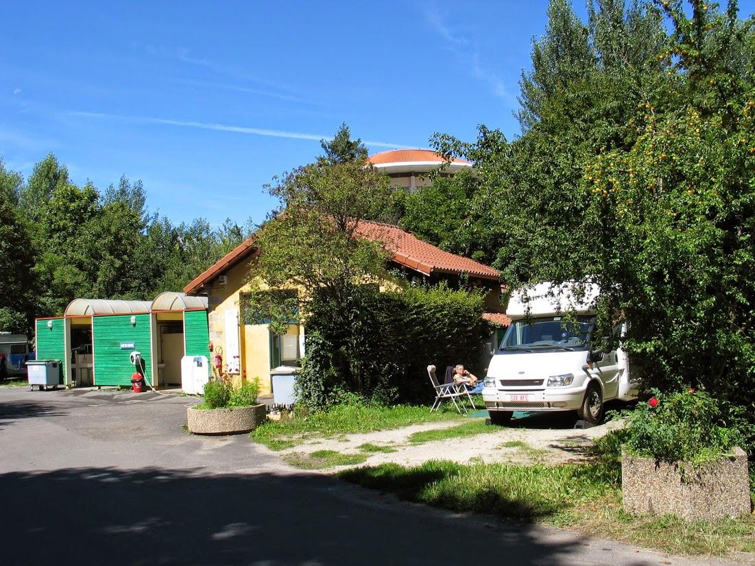 Camping du Puy-en-Velay