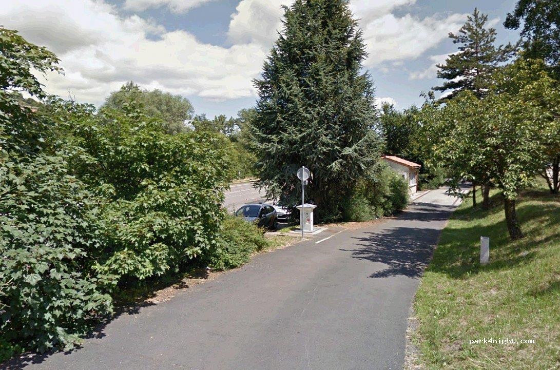 Camping du Puy-en-Velay