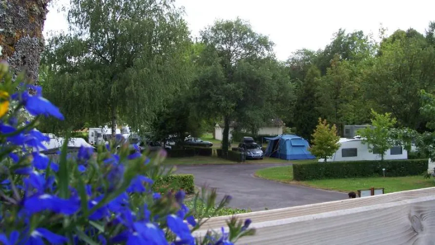 Flower Camping Les Chevaliers de Malte