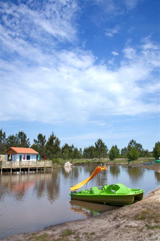 Camping la Rochade