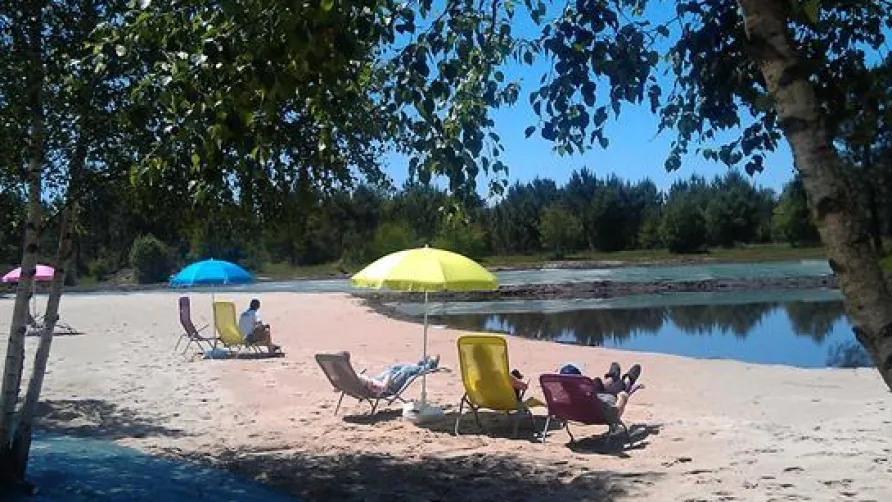 Camping la Rochade