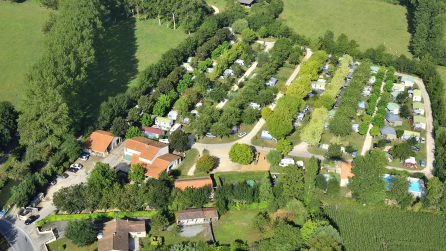 Camping La Venise Verte