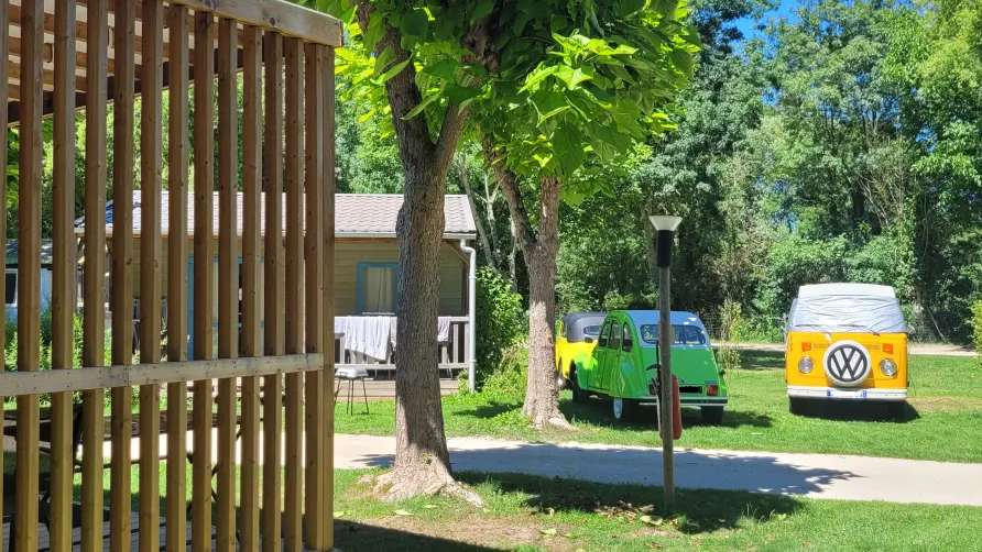 Camping La Venise Verte