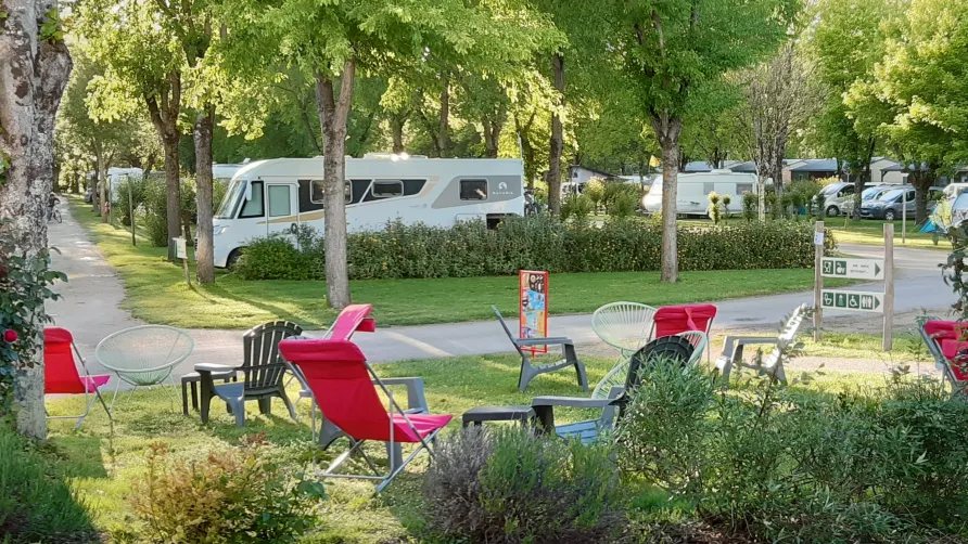 Camping La Venise Verte